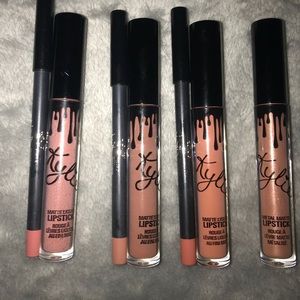 Kylie Cosmetic Lip Kits